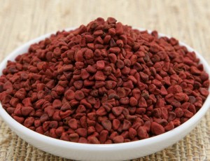 ANNATTO SEEDS